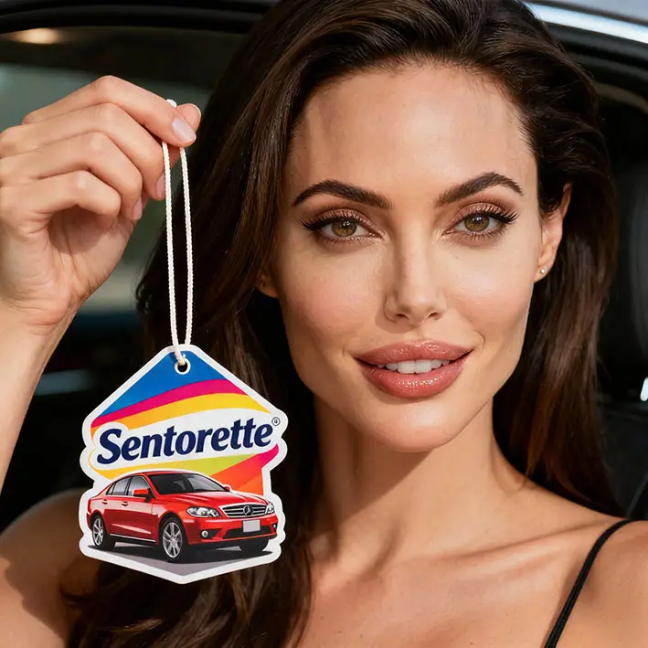 Car Deodorizers as a Competitive Differentiation Element