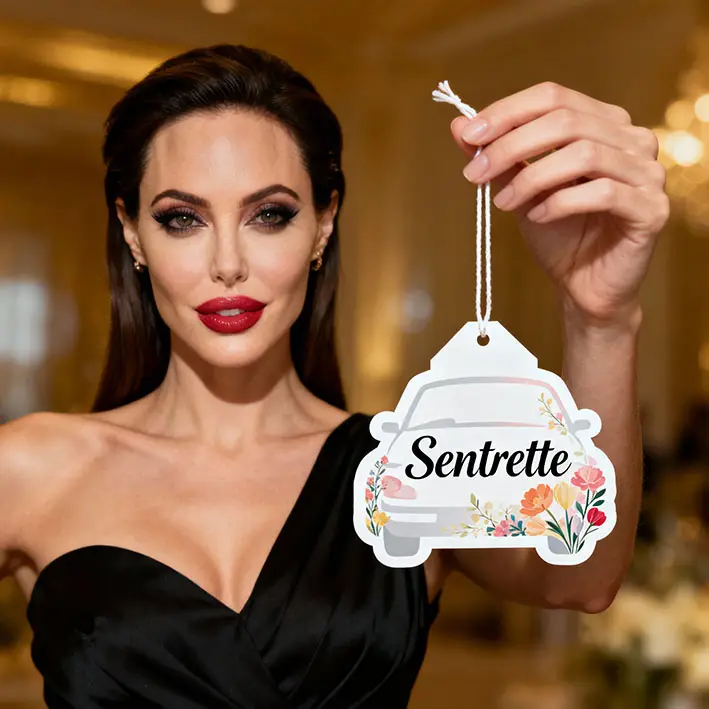 Car Fresheners in Integrated Multi-Channel Campaigns