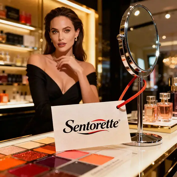 In-Store Scent Bar: prova et personaliza odorizatores in taberna﻿﻿