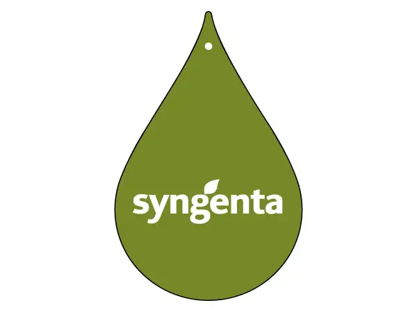 Beispiel für personalisierten Auto-Lufterfrischer Nummer:1501