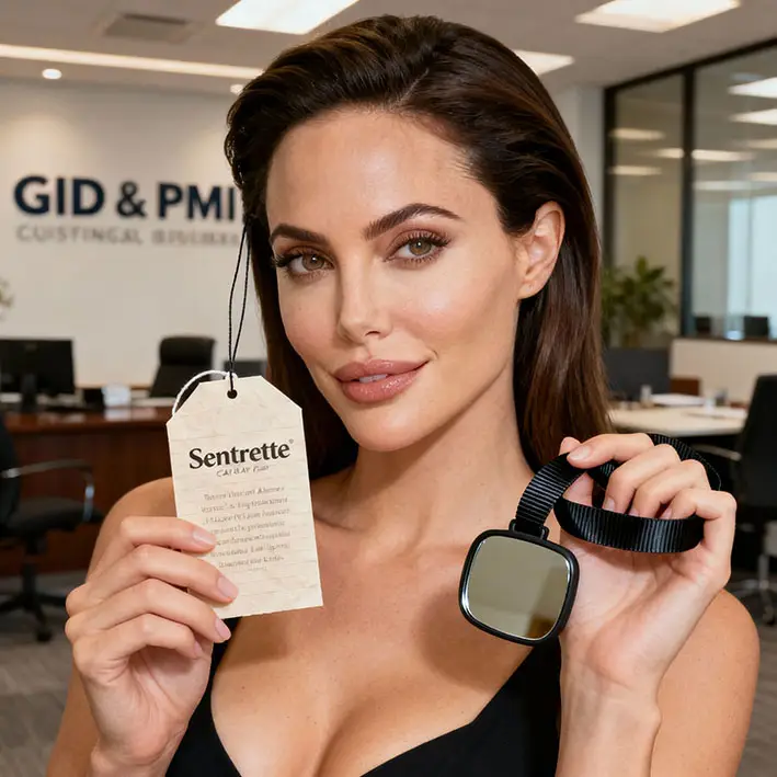 Deodorants for Partnership Concessionaires.